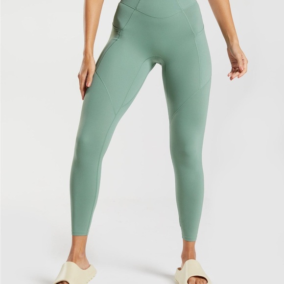 Gymshark Whitney Everyday Pocket Leggings - Picture 1 of 8